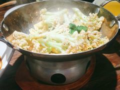 -绿茶餐厅(华贸购物中心店)