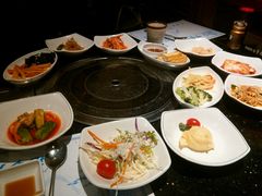 -青松馆韩国料理(香港中路佳世客店)