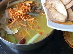 -野菌皇海景野生菌火锅(滨海大道店)