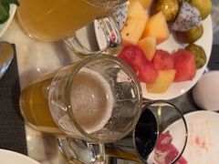 -广州增城保利郡雅酒店-月色西餐厅