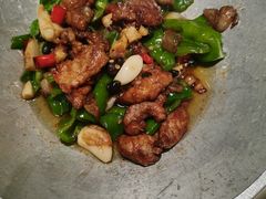 -雀蓝川菜(奥体广场店)