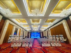 -广州白云机场铂尔曼大酒店·宴会厅·宴会预订中心