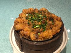 粉蒸肠头-易老头三样菜(南滨路总店)
