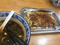-清真·尖子尖牛肉面(王府井店)