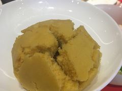 黄面馍馍-西贝莜面村