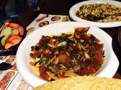 -楼兰新疆主题餐厅(苏州中心店)