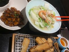 -老头儿油爆虾·知味杭州(爱琴海购物中心)