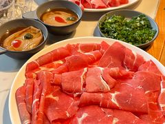 -北华涮肉(华严北里店)