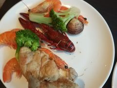 -OPEN開全日自助餐厅·牛肉火锅·海鲜(佛山希尔顿酒店)