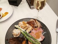 -新发展亚太JW万豪酒店·福苑咖啡厅