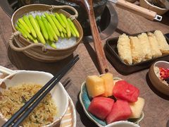 -蘑界·野生菌火锅(深业上城店)