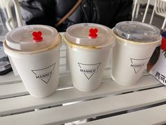 澳白-Manner Coffee(IFS一楼店)
