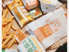 -麦当劳(金稻田路餐)