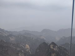 -尧山风景区