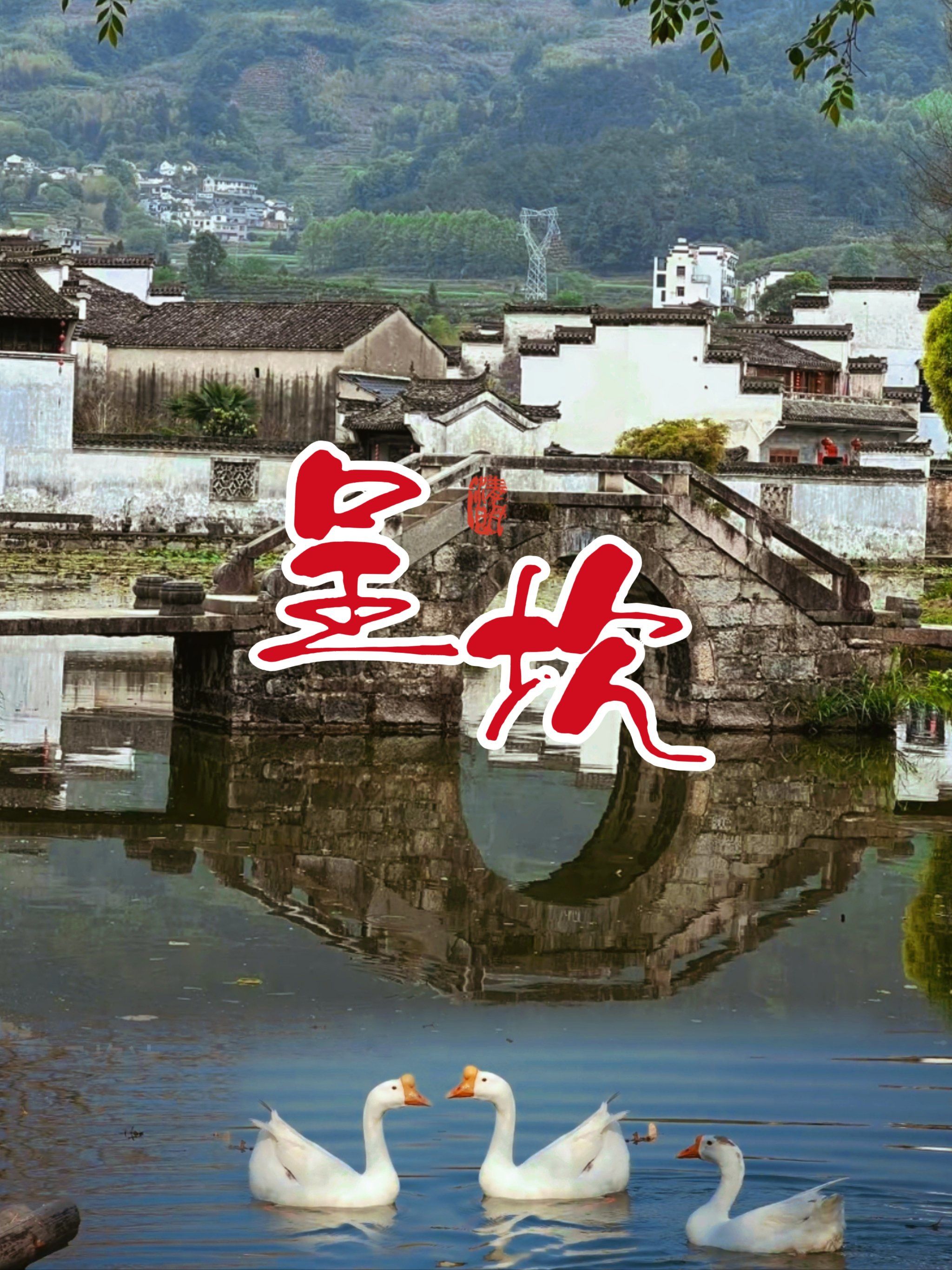 n99位置:安徽徽州区呈坎镇宝纶路呈坎村
99:门票107,各大平台