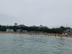-青岛第二海水浴场