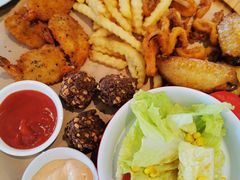 -必胜客(华南摩尔店)