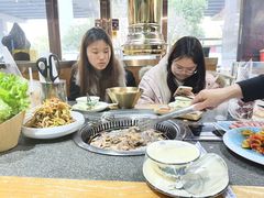 -鹤之乡·齐齐哈尔烤肉·非遗(秋涛路店)