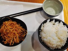 凉拌豆腐丝-苗小坛酸汤鱼(酒仙桥店)