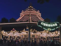 -上海迪士尼度假区