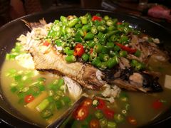 -令狐冲烤鱼·烧菜馆(达明店)