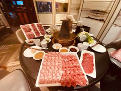 -铜来聚老北京涮肉(恒隆广场店)