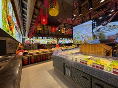 -头上红煨盐鸡·非遗院子餐厅
