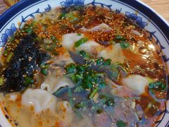 -陕味食族油泼面·小炒盖码面(双榆树店)