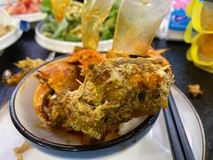 香辣膏蟹-三妹小龙虾·黄油蟹(华侨城总店)