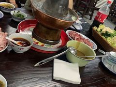 -天丽餐厅•烧烤铜锅涮(西青道辅路店)