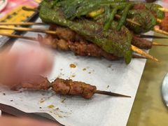 -東豫狼鲜货烧烤. 碳火烤鱼. 小龙虾(上海首店)