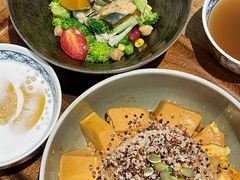-漫蔬•台北蔬食小馆VEGGIEBOIL(朝晖店)