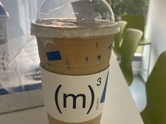 -CUBIC3三立方咖啡(凌空SOHO店)