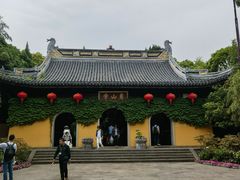 -无锡惠山寺