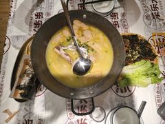 -乐乐大排档·30年老字号(浙江路店)