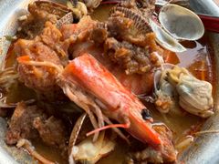 -铭辉沙嗲面(新街商业城店)