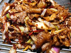 -前门故事烤鸭店(十里河店)