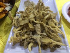 -珍巷福地四合院菜馆(复兴门店)