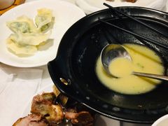 韭菜鸡蛋-东方饺子王(新奥购物中心店)