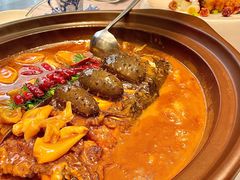 隐庐鱼头佛跳墙-花锦堂·隐庐