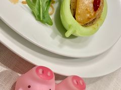 黄瓜伴鲍鱼-鲁采LU STYLE(新天地店)