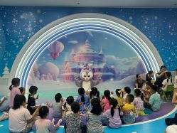 点击看大图 -思诺卡儿童俱乐部(东方广场店)