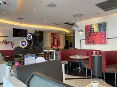 -必胜客(绿地新都会店)