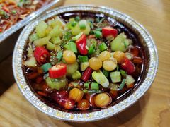 -醉月城西昌火盆烧烤(天府店)