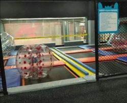 -蹦贝运动中心·蹦床·攀岩·闯关(龙岗店)