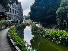 -黄埔古港