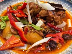 大盘鸡-新疆伊宁远征餐厅