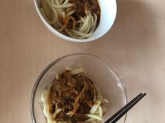 -清真盛志望麻酱酿皮·非遗老字号