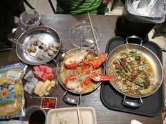 -盒马鲜生(皇庭广场店)