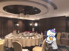 -建滔诺富特酒店-悦餐厅